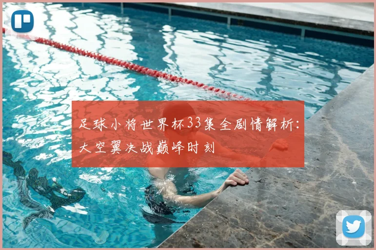 足球小将世界杯33集全剧情解析：大空翼决战巅峰时刻